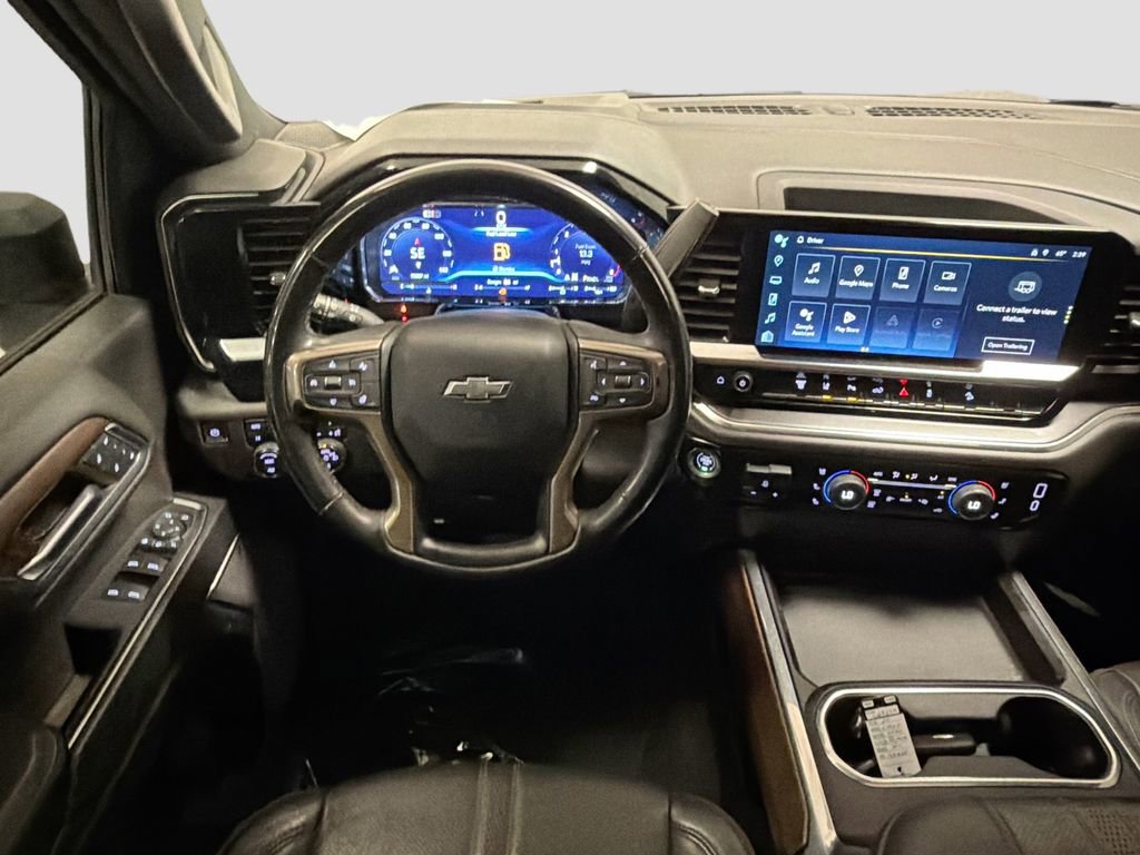 Used 2024 Chevrolet Silverado 3500 High Country w/ Midnight Edition AWD/4WD image 25