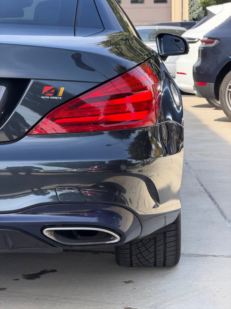 Used 2017 Mercedes-Benz SL 450 w/ Premium I Package image 15