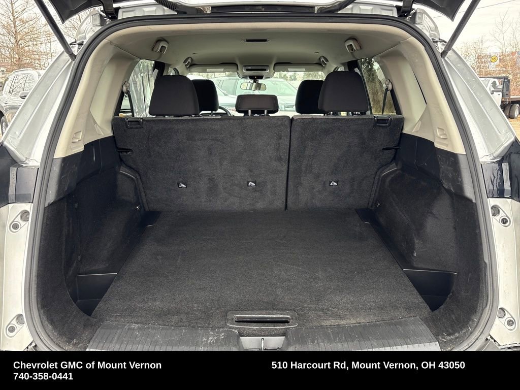 Used 2023 Nissan Rogue SV AWD/4WD image 27