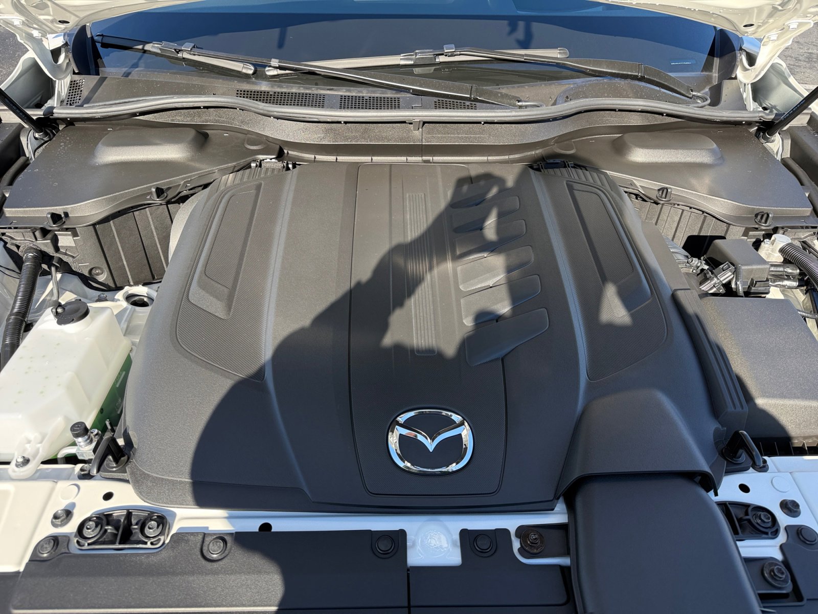 New 2026 MAZDA CX-90 3.3 Turbo S w/ Premium Package image 21