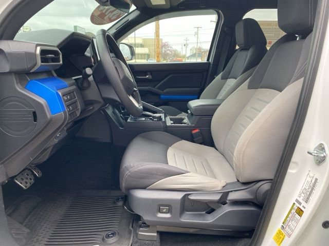 Certified 2025 Toyota Tacoma TRD Sport image 15