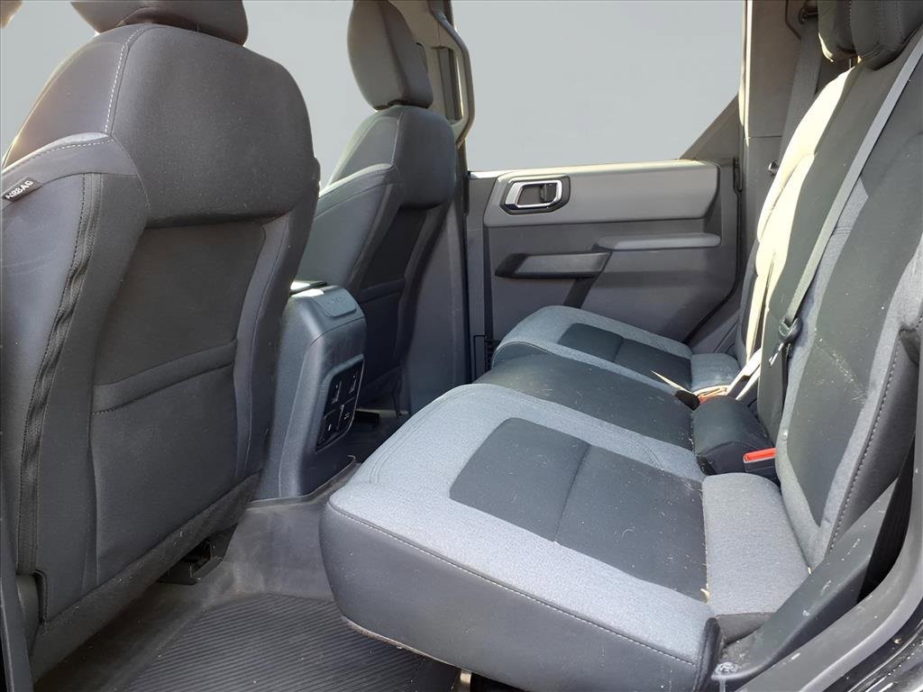 Used 2022 Ford Bronco Big Bend image 19