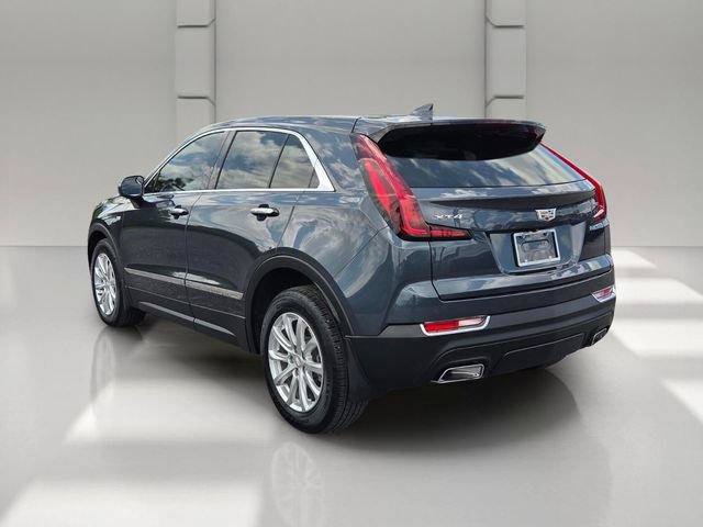 Certified 2020 Cadillac XT4 Luxury FWD image 3