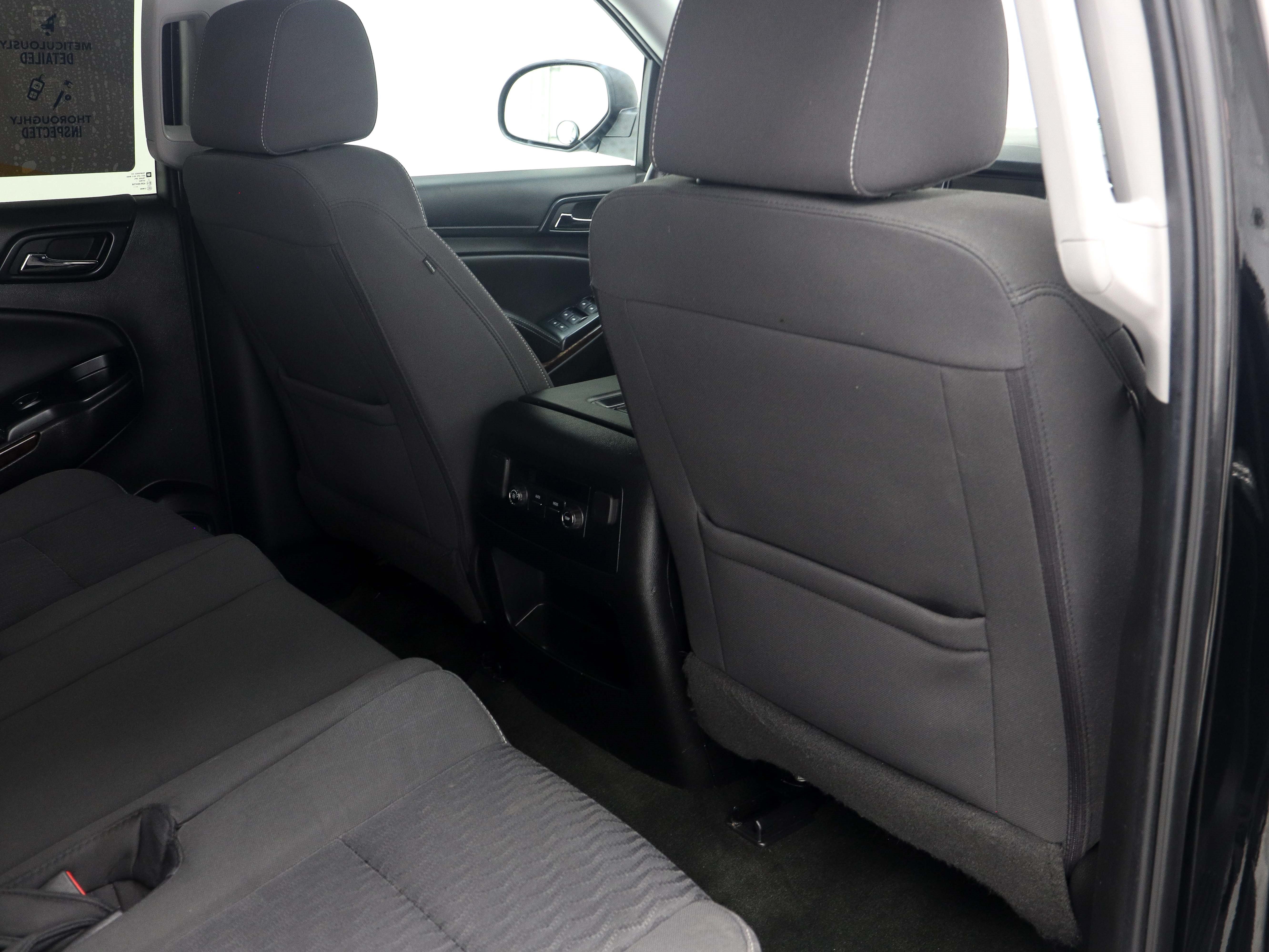 Used 2017 Chevrolet Suburban 3500 LS w/ Driver Alert Package AWD/4WD image 15