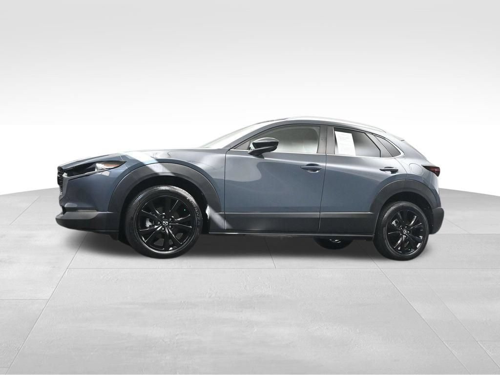 Used 2023 MAZDA CX-30 AWD 2.5 S w/ Preferred Package image 23
