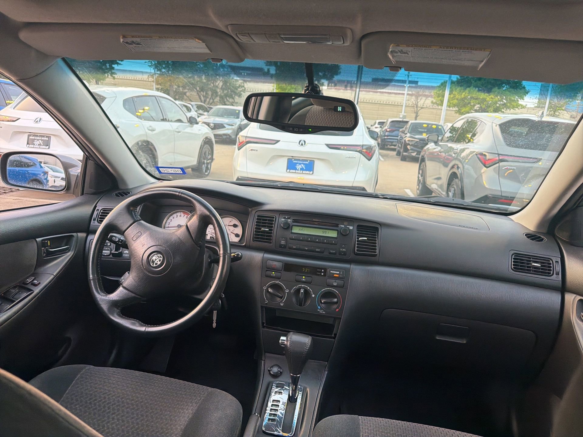 Used 2006 Toyota Corolla S FWD image 9