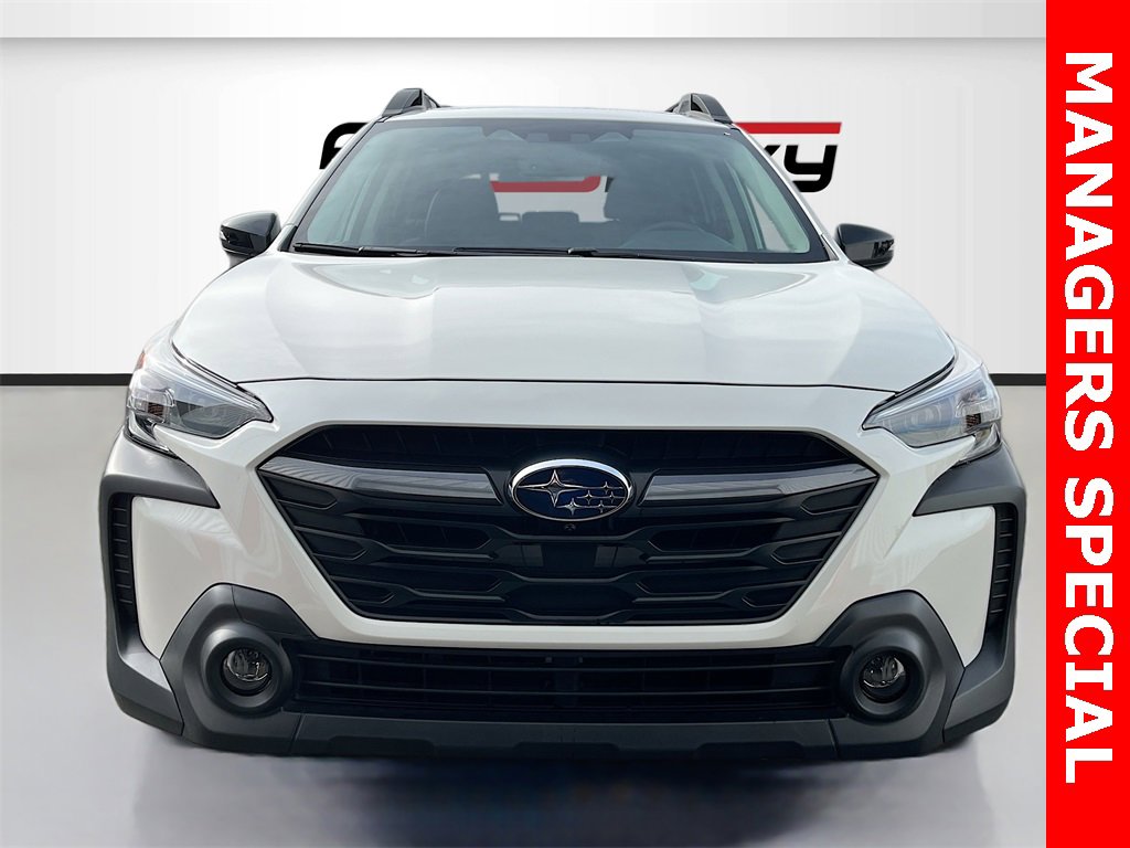 Used 2024 Subaru Outback Onyx Edition XT w/ Tech Package 3 image 2