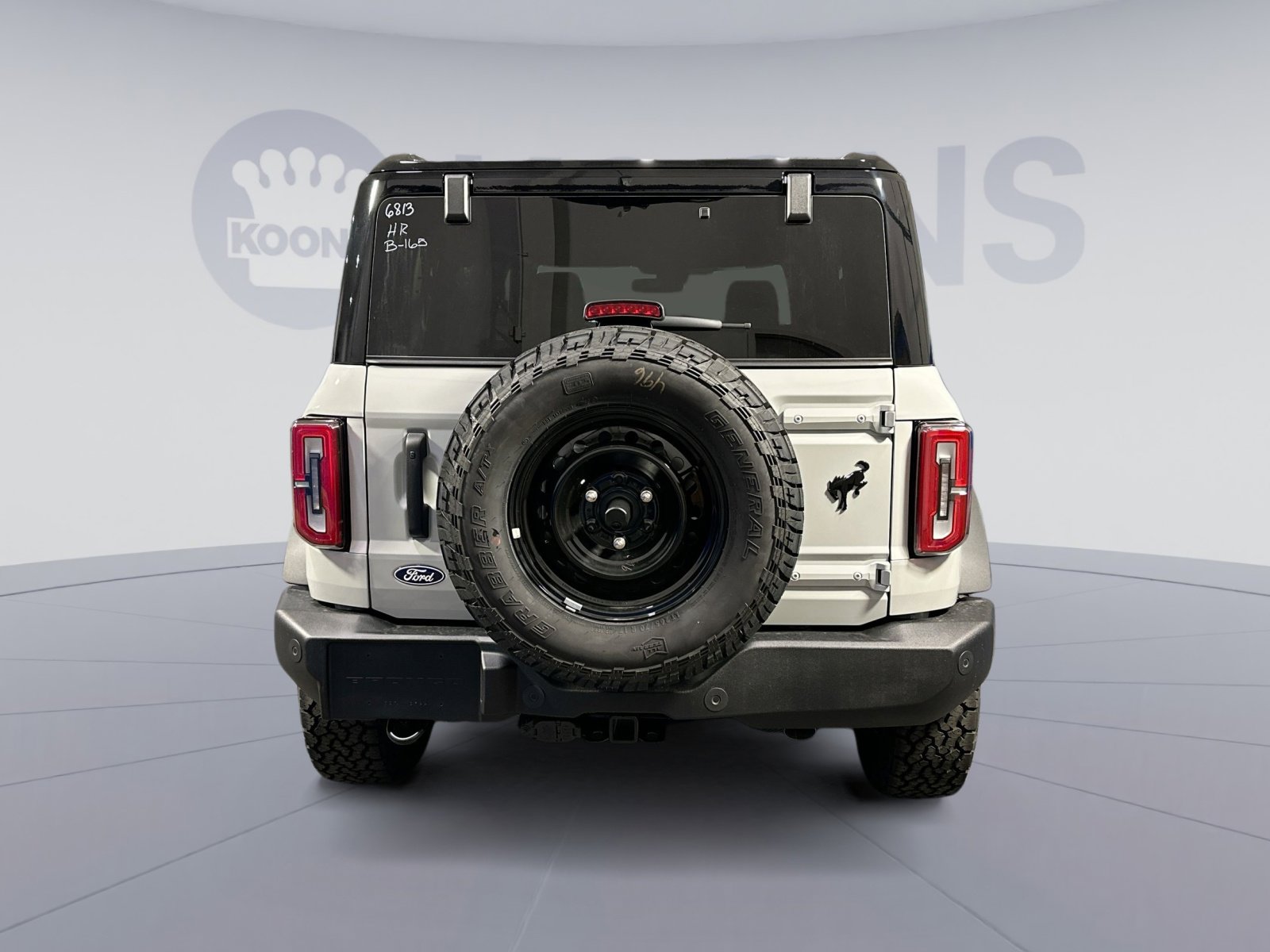 New 2026 Ford Bronco Outer Banks image 5