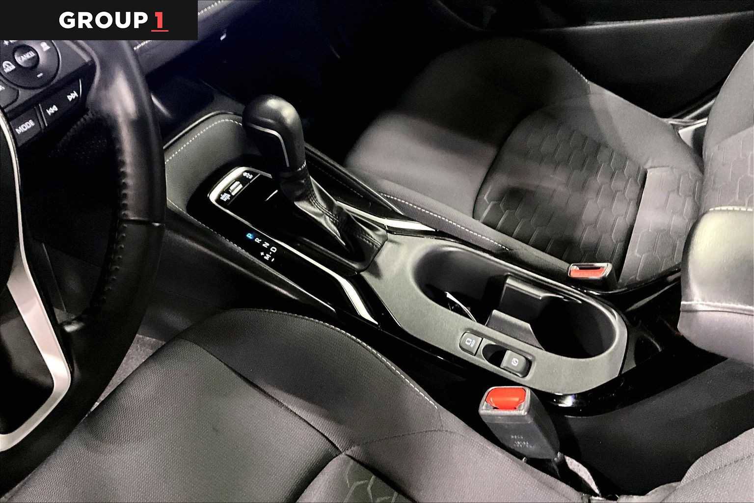 Certified 2023 Toyota Corolla SE FWD image 17