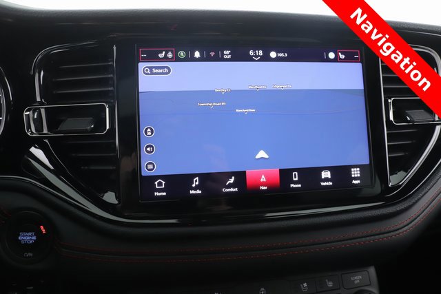 Used 2025 Dodge Durango GT image 4