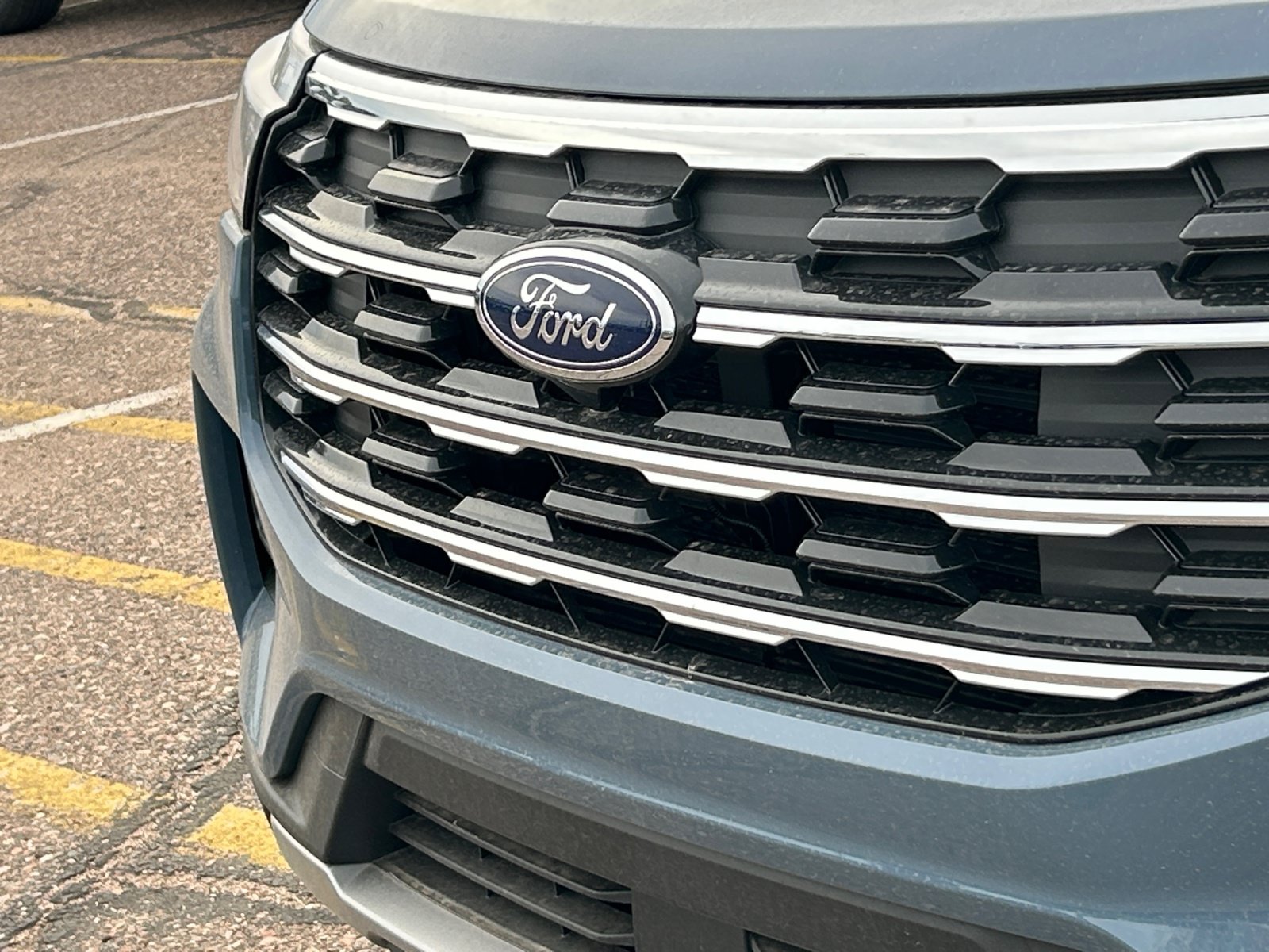 New 2026 Ford Explorer Active RWD image 23
