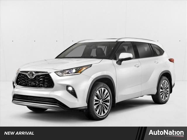 Used 2023 Toyota Highlander XLE