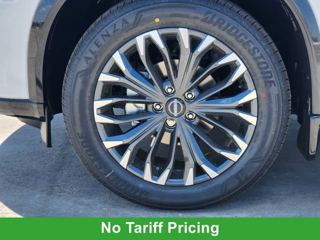 Used 2026 Nissan Rogue Platinum AWD/4WD image 8