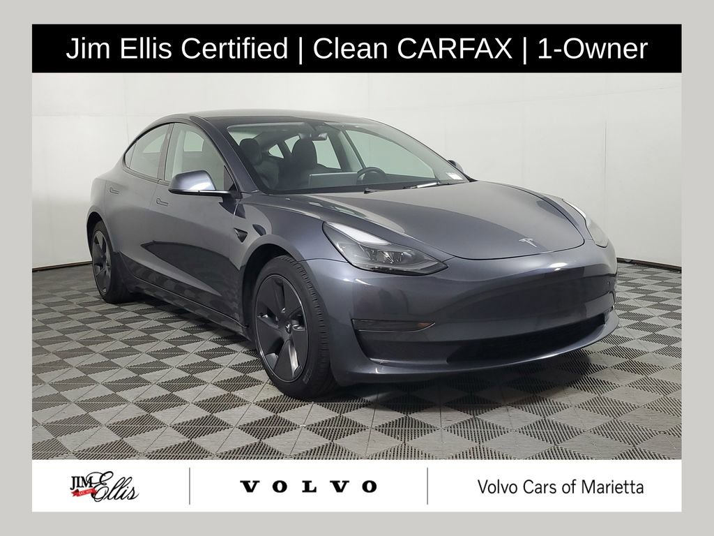 Used 2023 Tesla Model 3 Standard Range