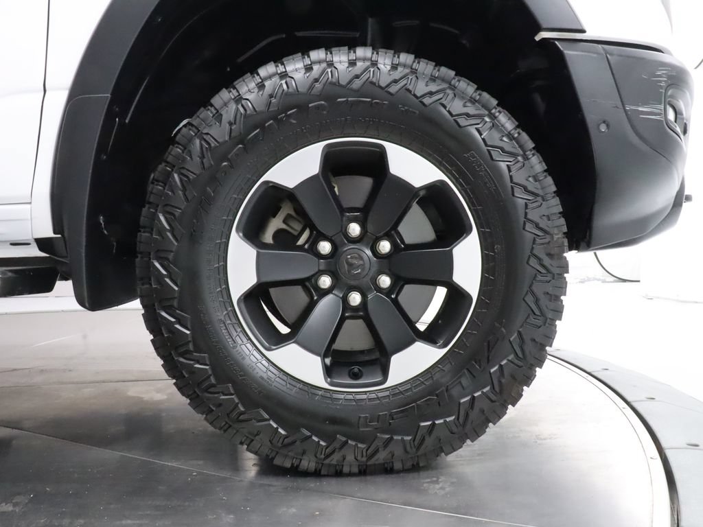 Used 2020 RAM 1500 Rebel w/ Rebel Level 2 Equipment Group AWD/4WD image 35