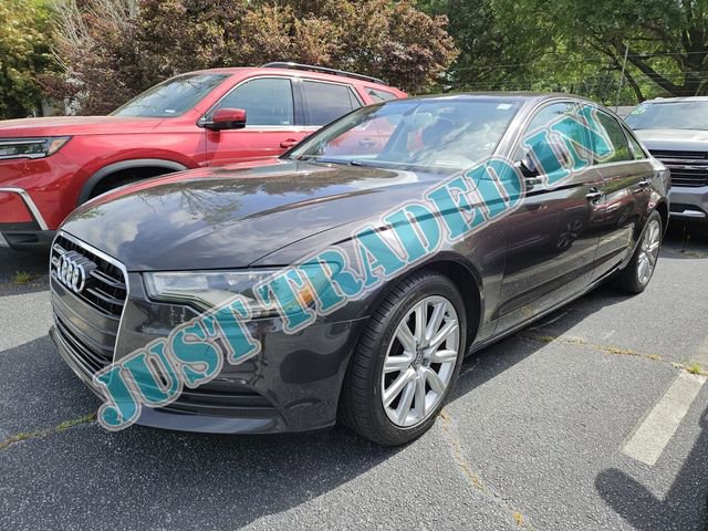 Used 2015 Audi A6 2.0T Premium Plus image 1