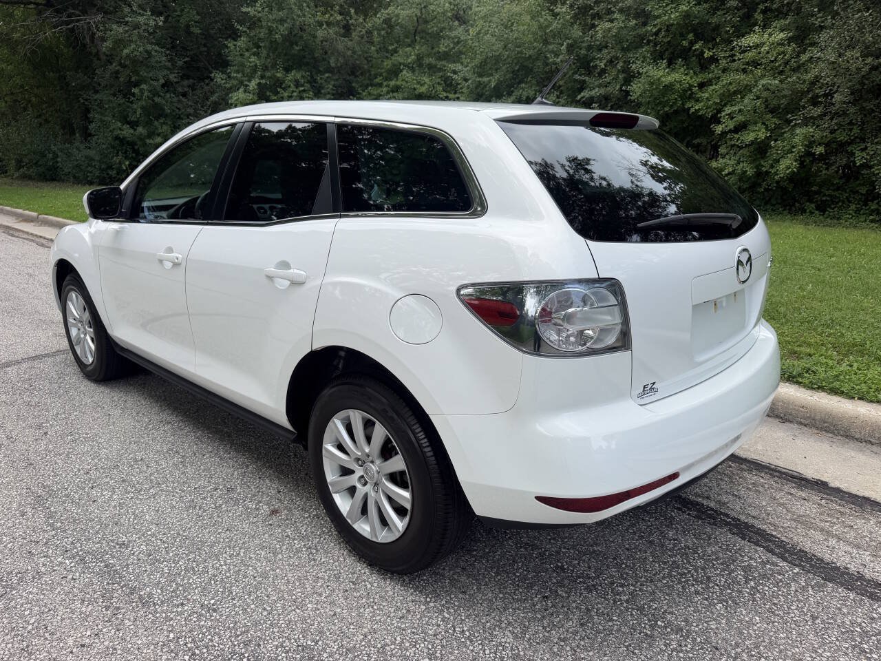 Used 2010 MAZDA CX-7 i Sport w/ Convenience Pkg FWD image 3