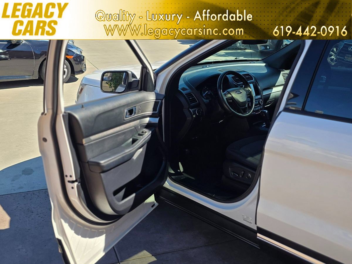 Used 2018 Ford Explorer XLT w/ Equipment Group 201A image 55