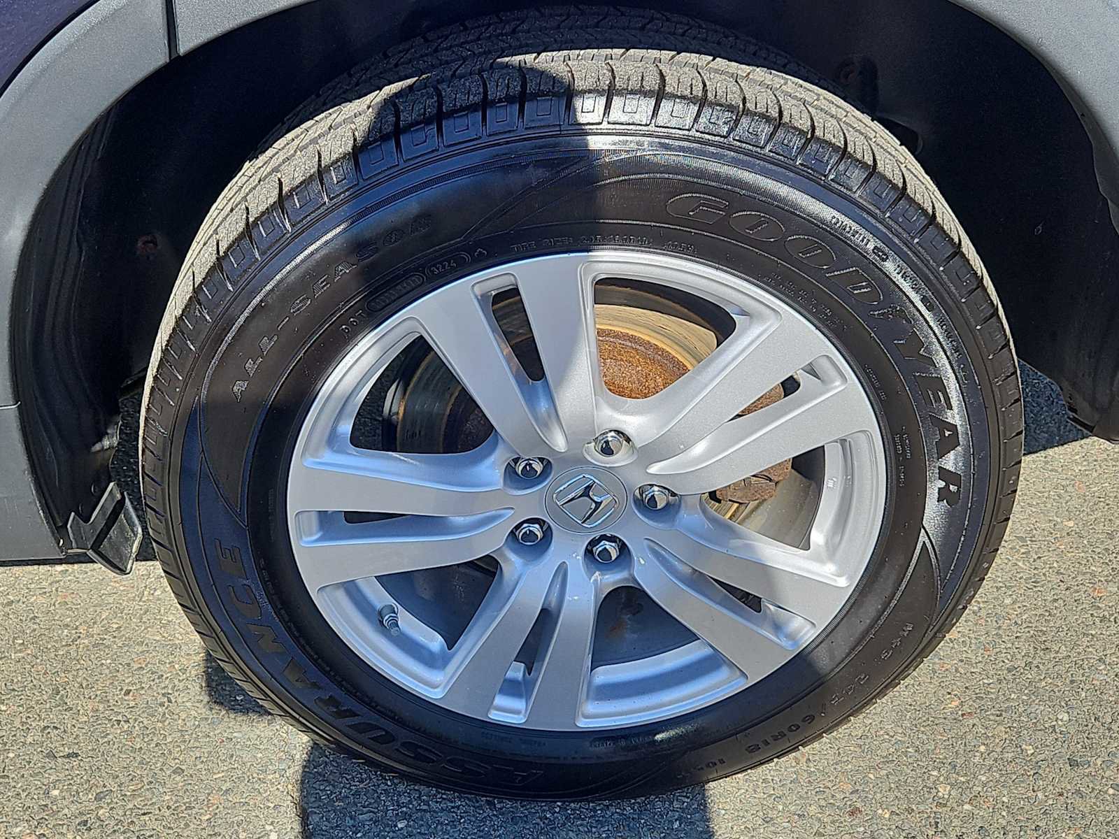 Used 2018 Honda Pilot LX image 8