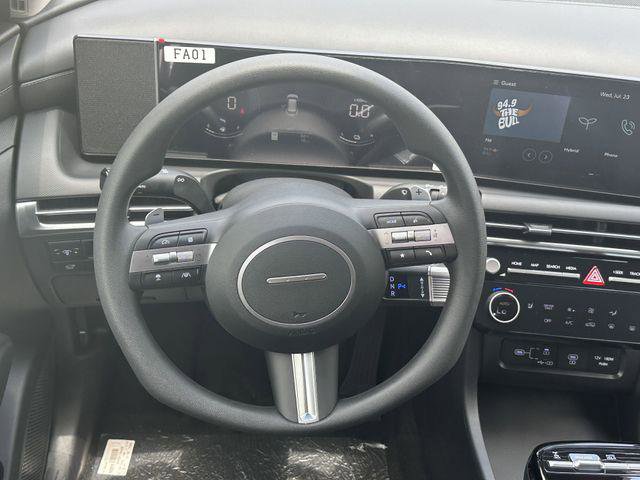 New 2025 Hyundai Tucson Blue image 23