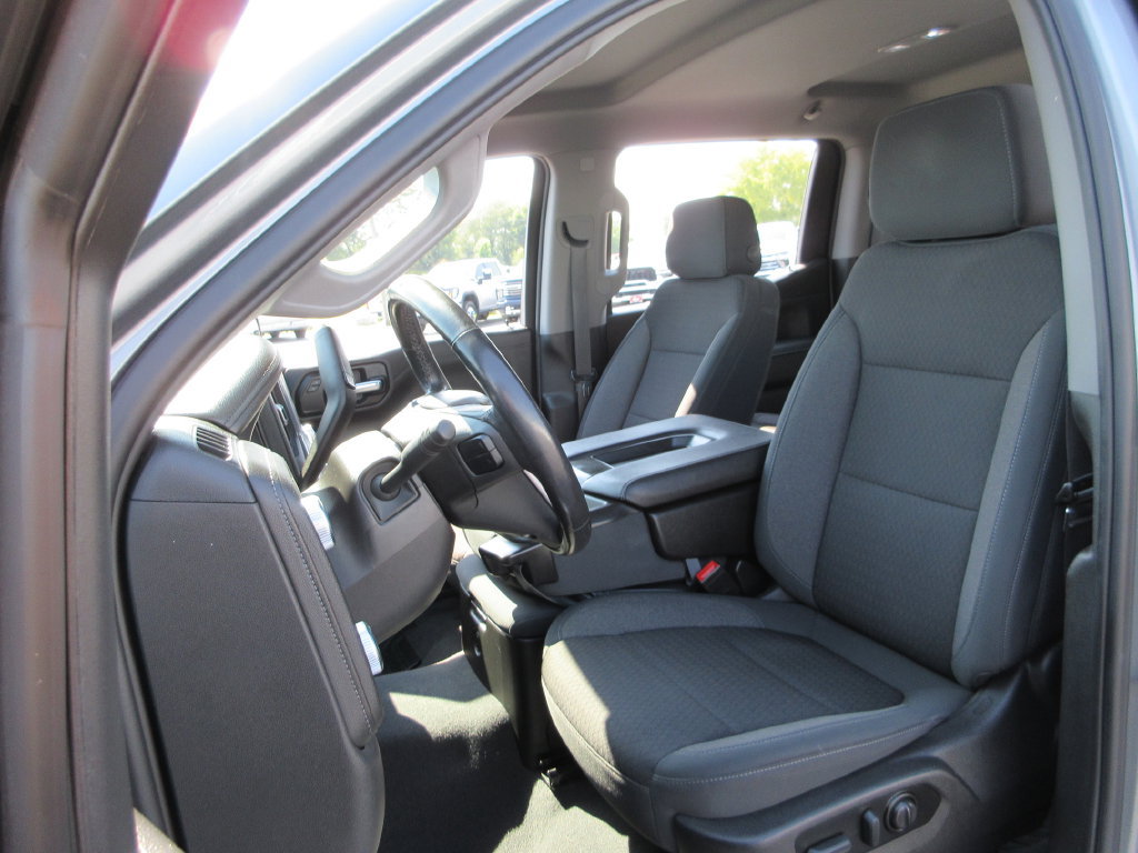 Certified 2021 GMC Sierra 1500 Elevation AWD/4WD image 18
