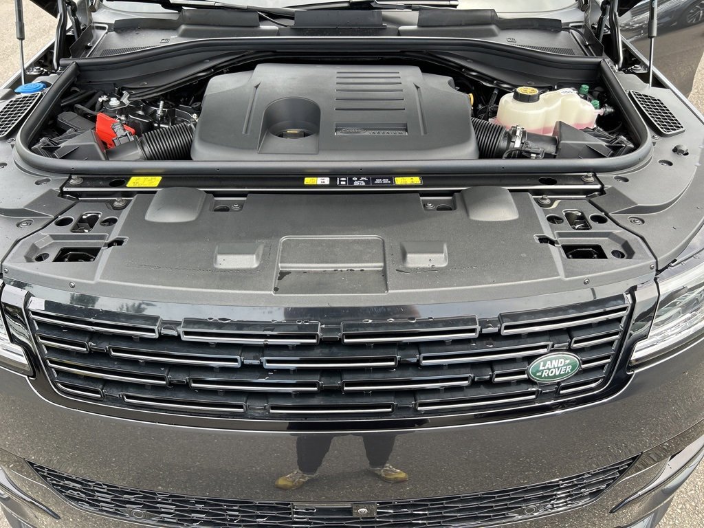 New 2025 Land Rover Range Rover Sport Dynamic SE image 29