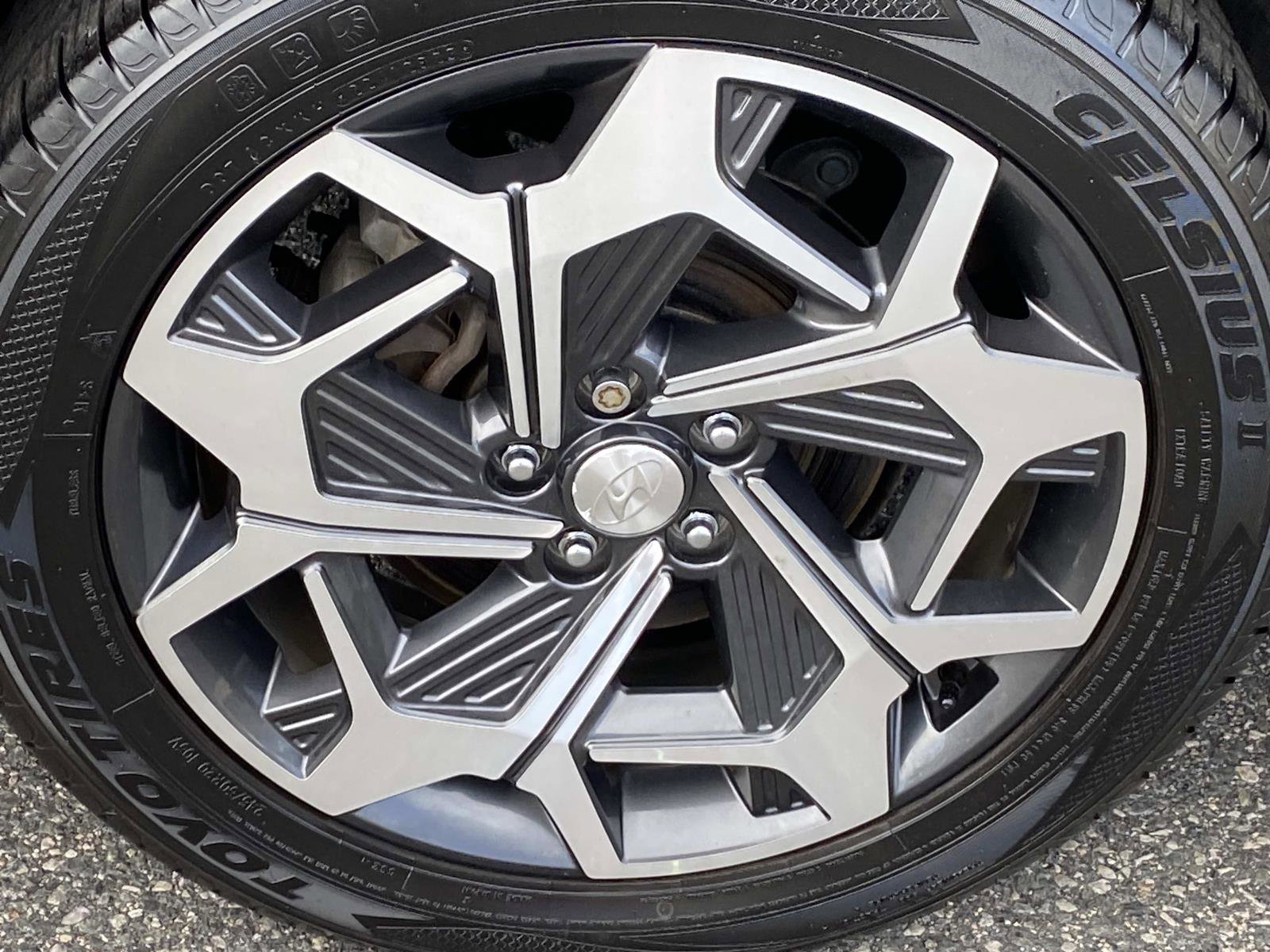 Used 2021 Hyundai Palisade Calligraphy image 27