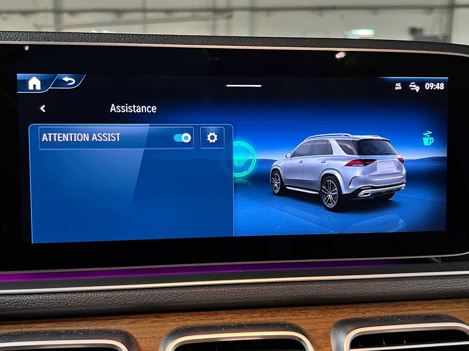 Used 2024 Mercedes-Benz GLE 450 4MATIC image 38