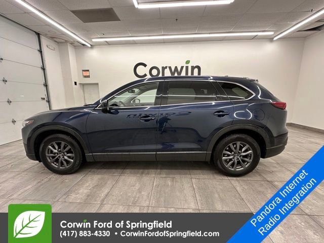 Used 2022 MAZDA CX-9 Touring image 2