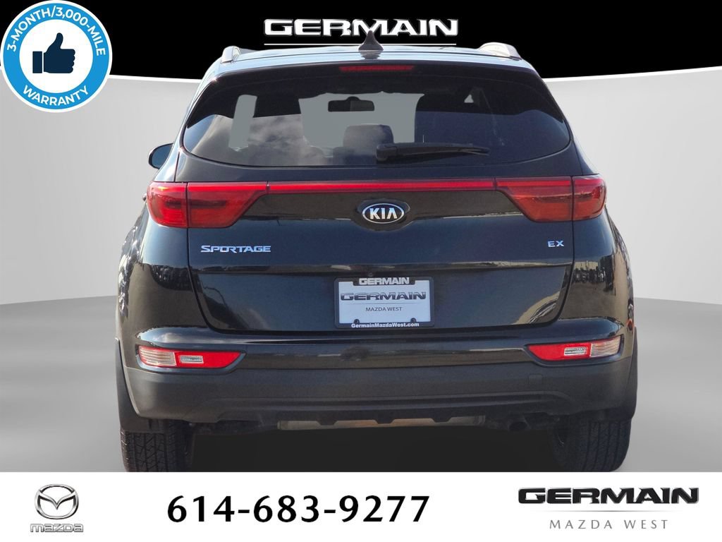 Used 2017 Kia Sportage EX FWD image 9