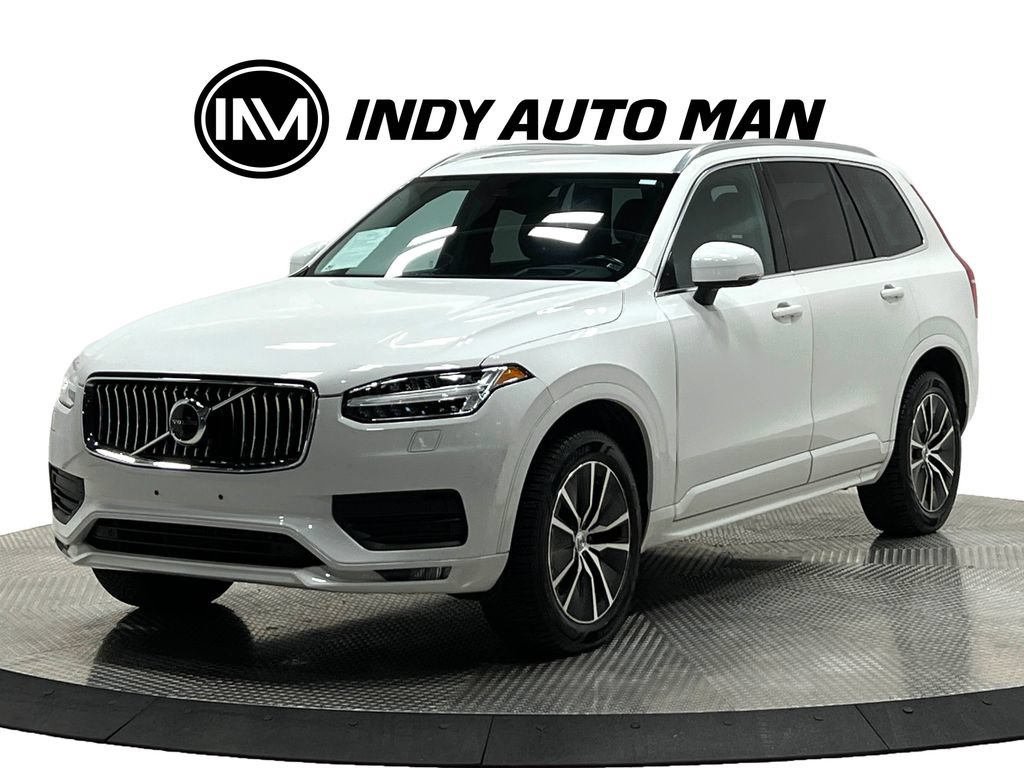 Used 2020 Volvo XC90 T6 Momentum AWD/4WD image 8