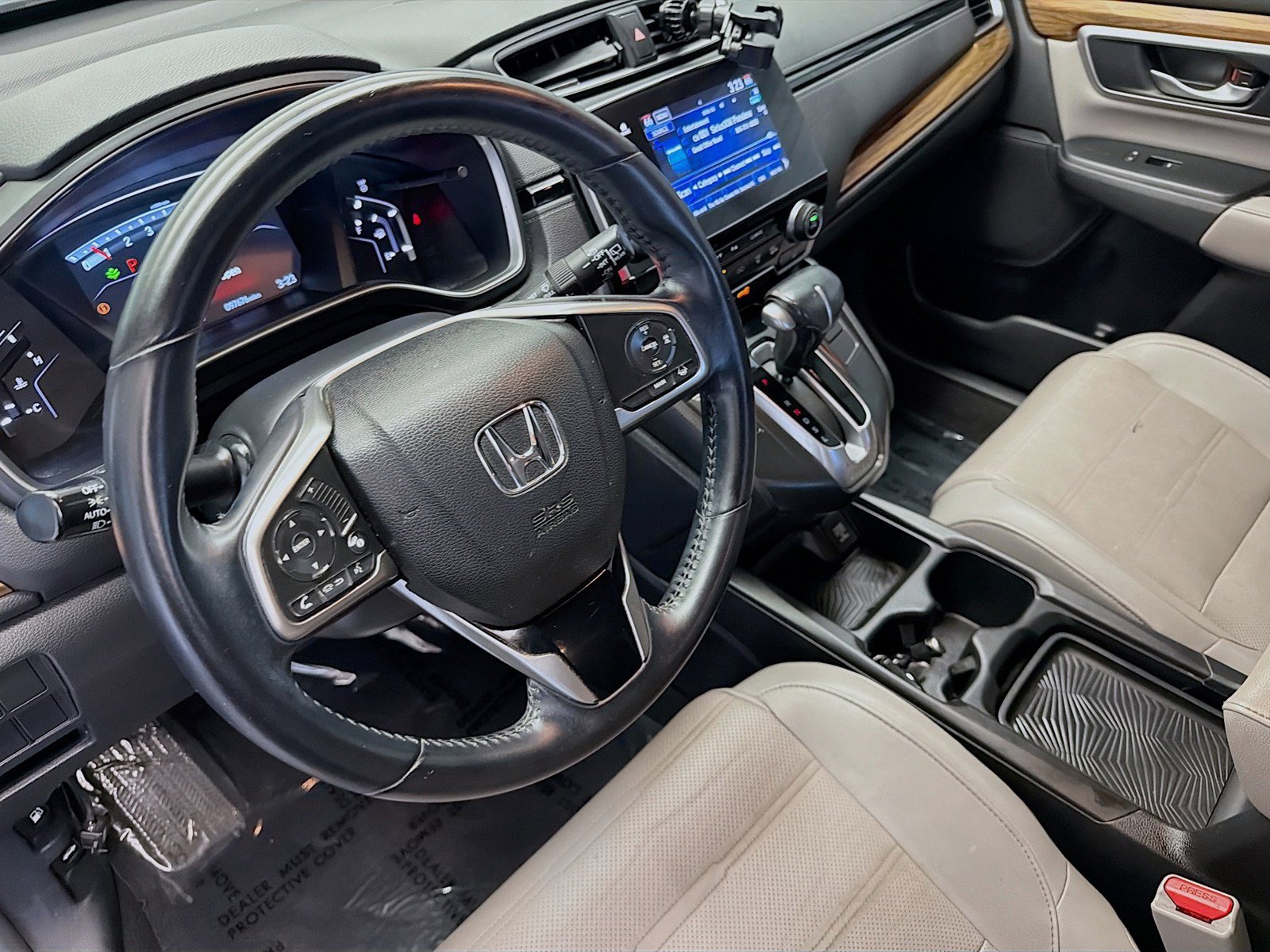 Used 2017 Honda CR-V Touring image 7
