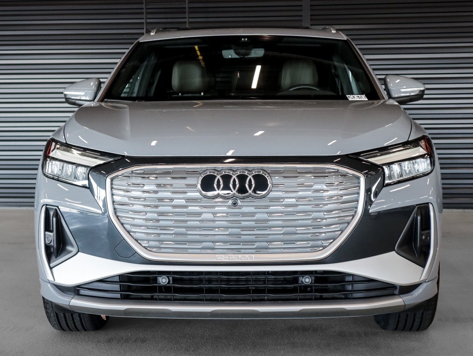Used 2023 Audi Q4 e-tron Premium Plus w/ Premium Plus AWD/4WD image 11