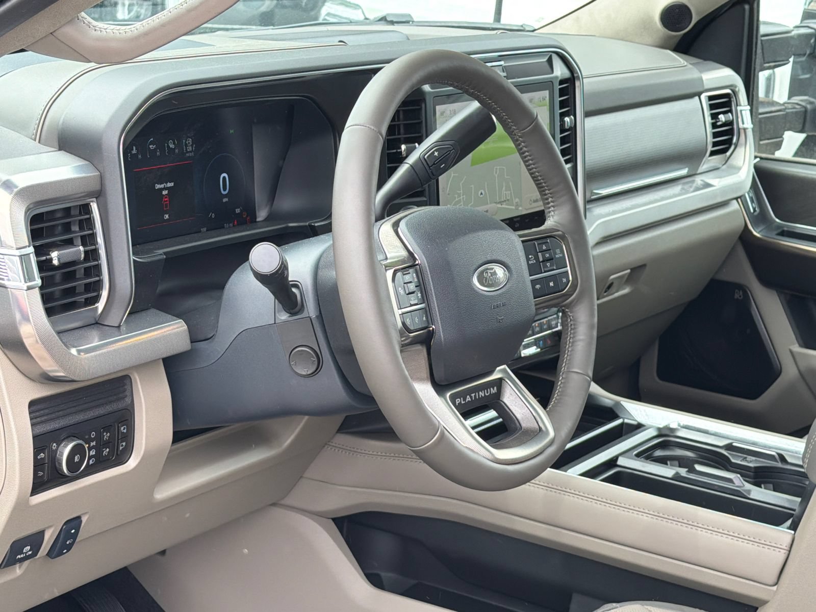 New 2026 Ford F350 Platinum w/ Platinum Plus Package AWD/4WD image 16