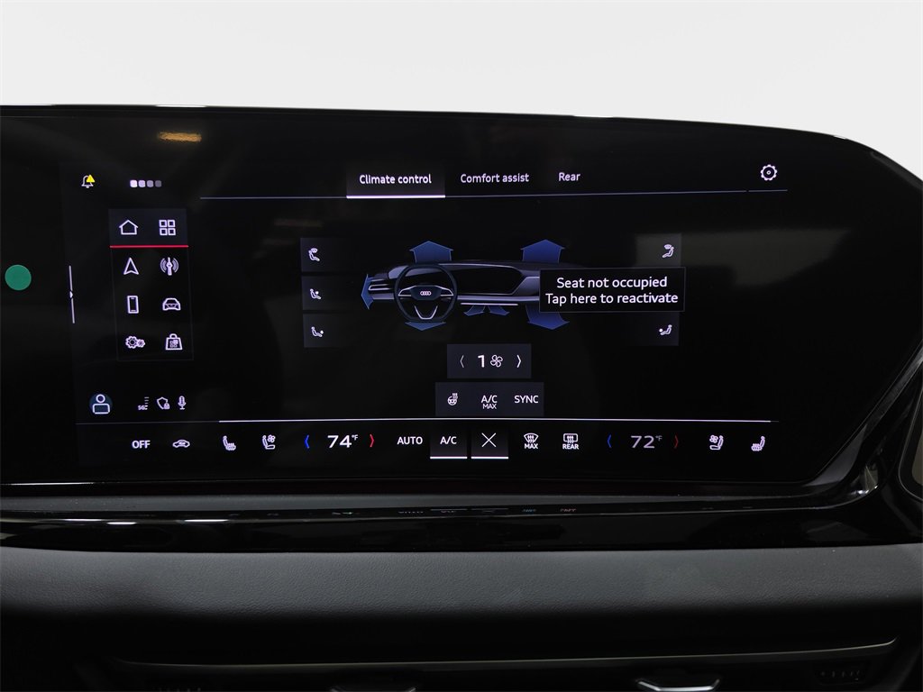 New 2025 Audi A5 2.0T Prestige image 23