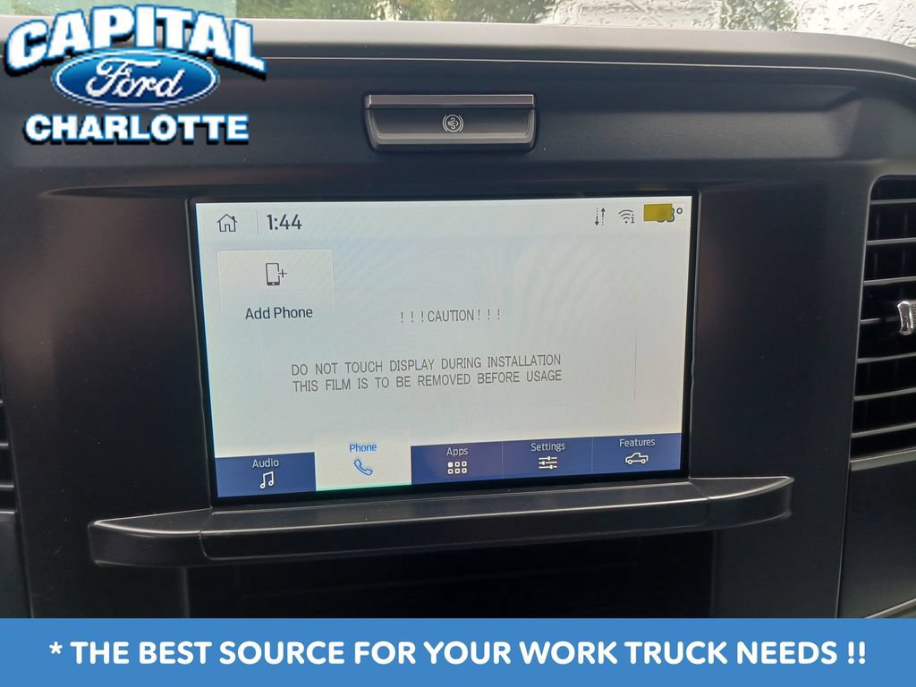 New 2026 Ford F550 4x4 Crew Cab image 18