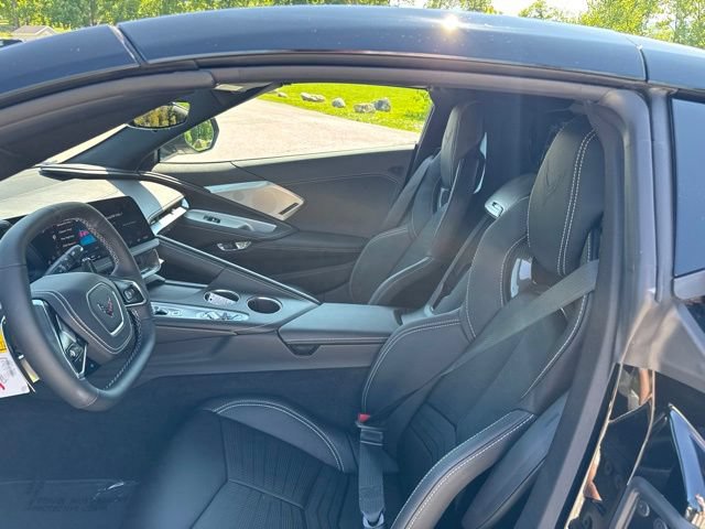 New 2026 Chevrolet Corvette Stingray Preferred Cpe w/ 2LT RWD image 71