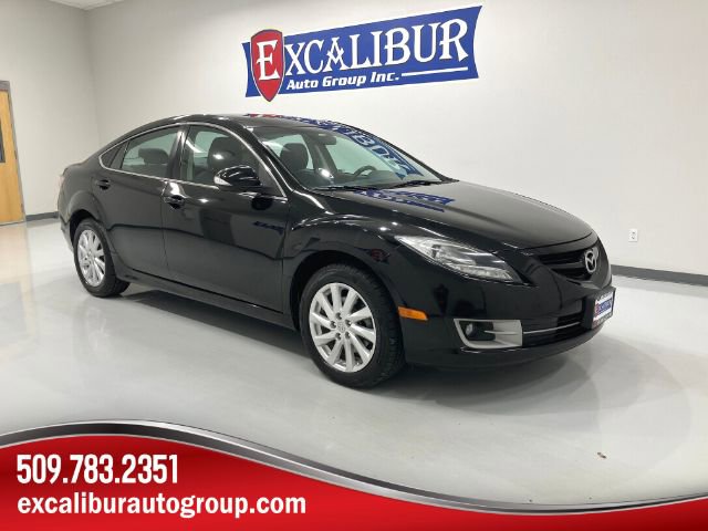 Used 2012 MAZDA MAZDA6 i Touring Plus FWD image 1