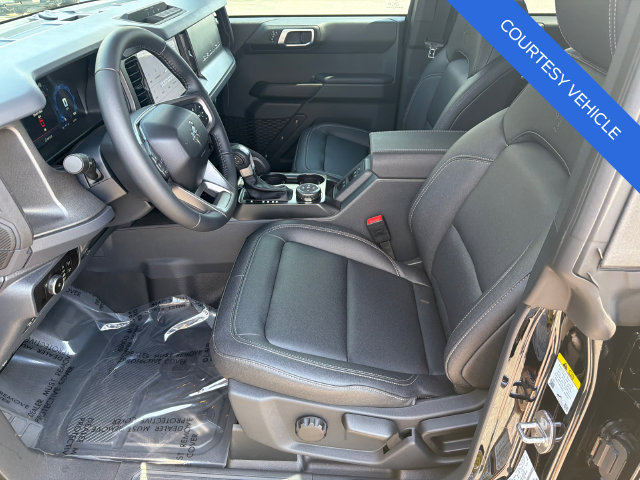 New 2026 Ford Bronco Big Bend w/ Black Diamond Package AWD/4WD image 9