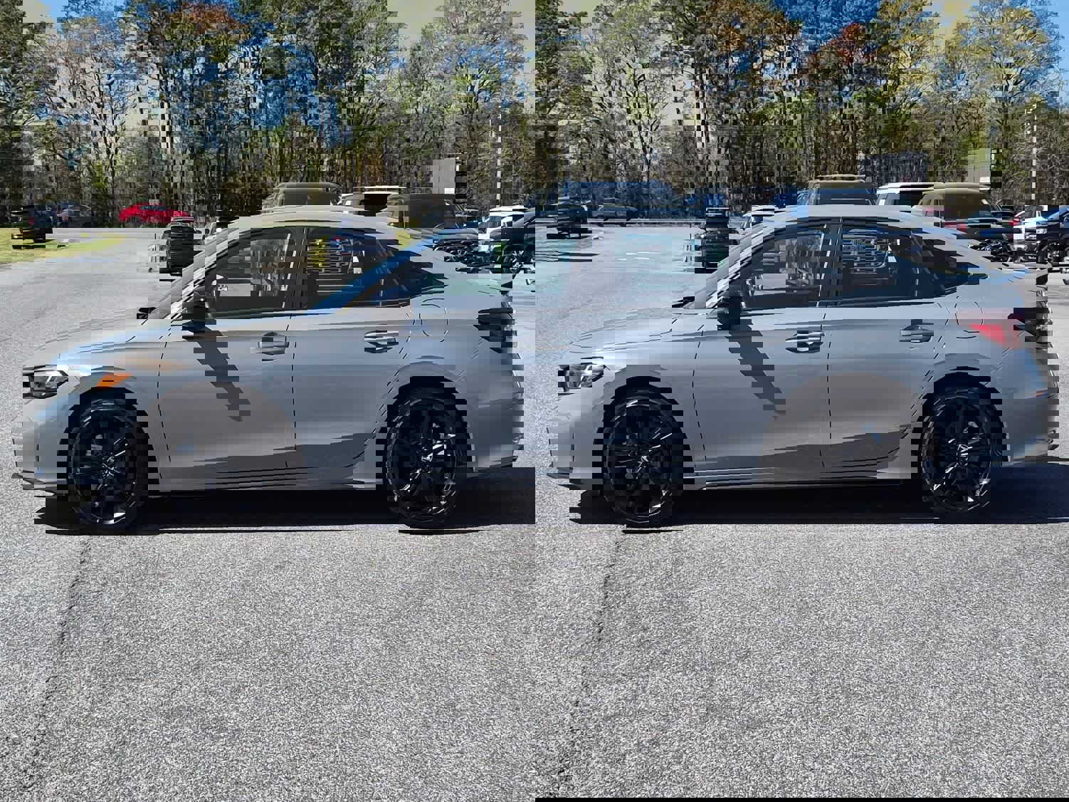 Used 2025 Honda Civic Si image 8