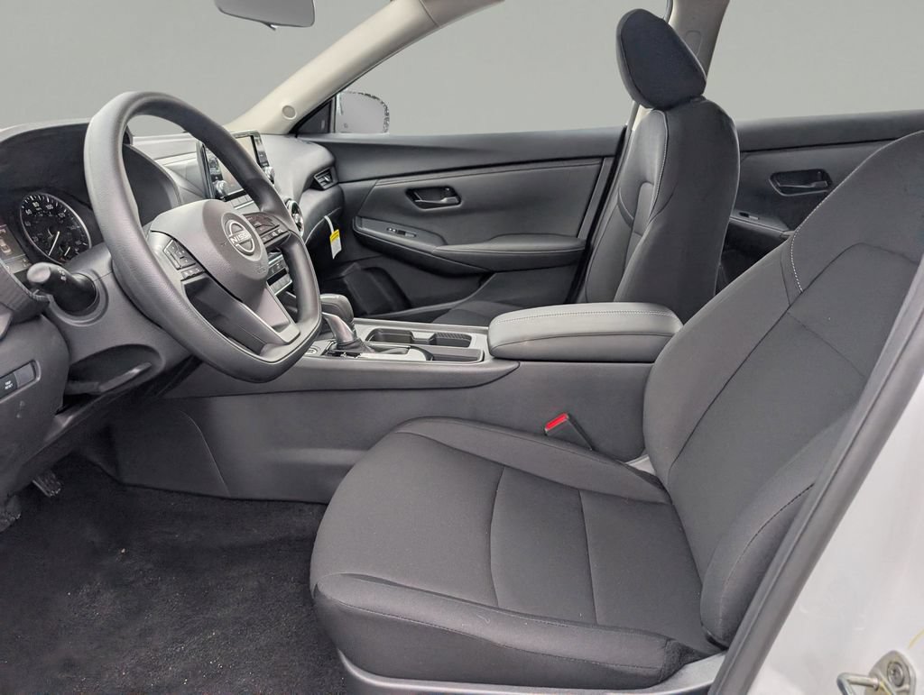 New 2025 Nissan Sentra S FWD image 17