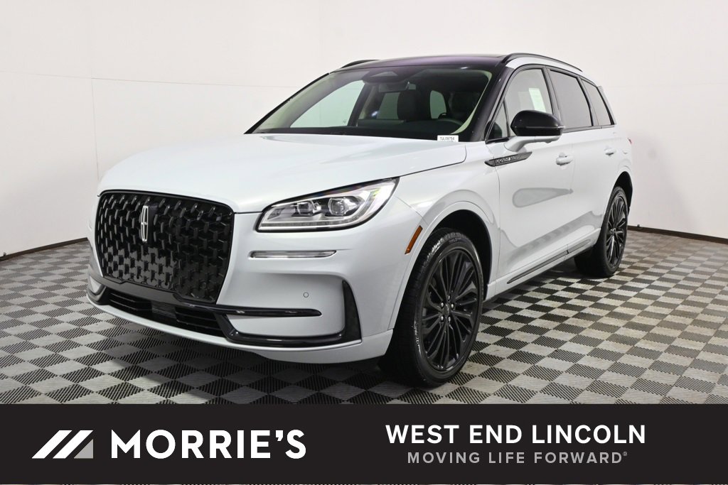 New 2026 Lincoln Corsair Reserve w/ Jet Appearance Package