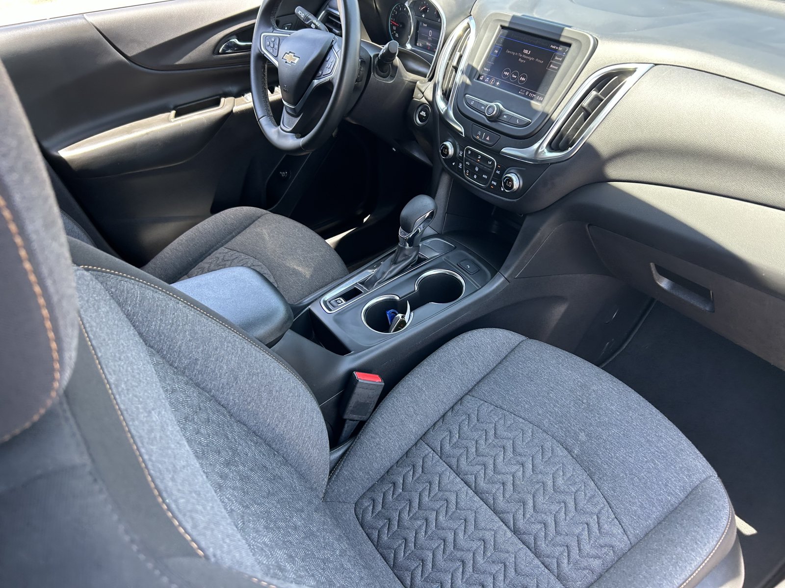 Certified 2024 Chevrolet Equinox LT FWD image 13