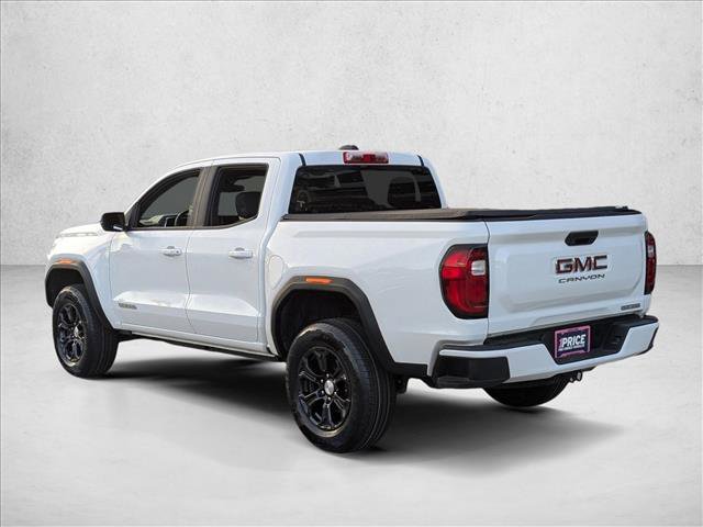 Used 2024 GMC Canyon Elevation image 7