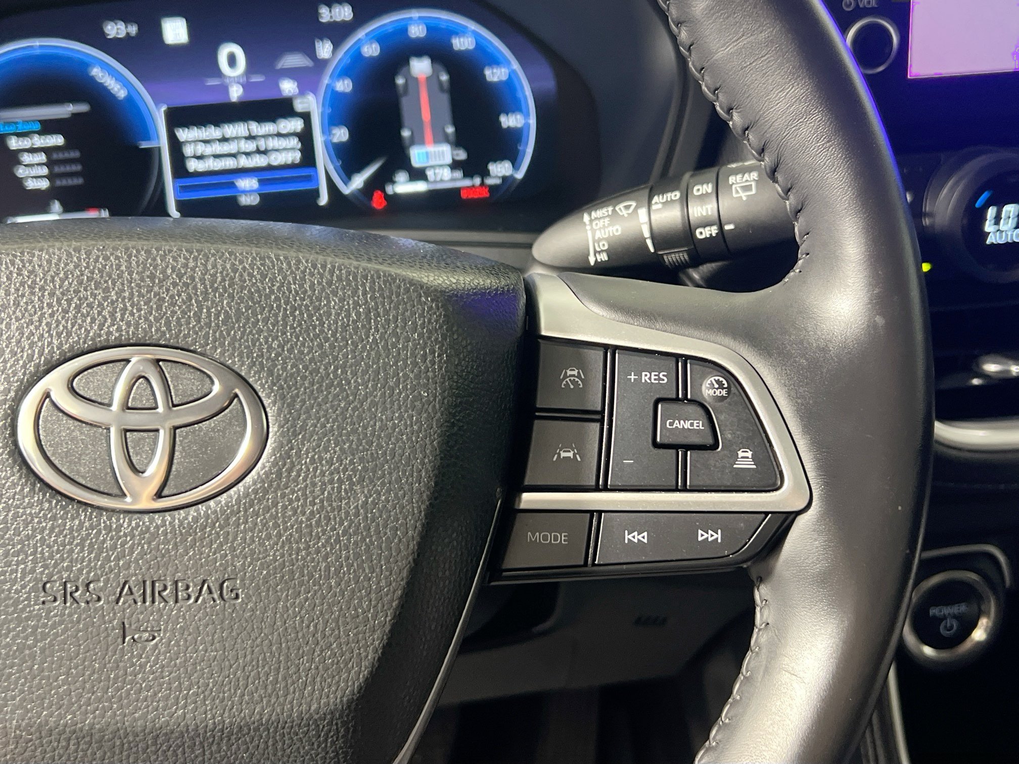 Used 2025 Toyota Grand Highlander AWD Hybrid image 19