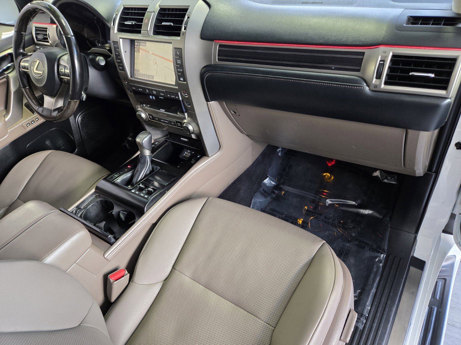 Used 2020 Lexus GX 460 Premium image 18