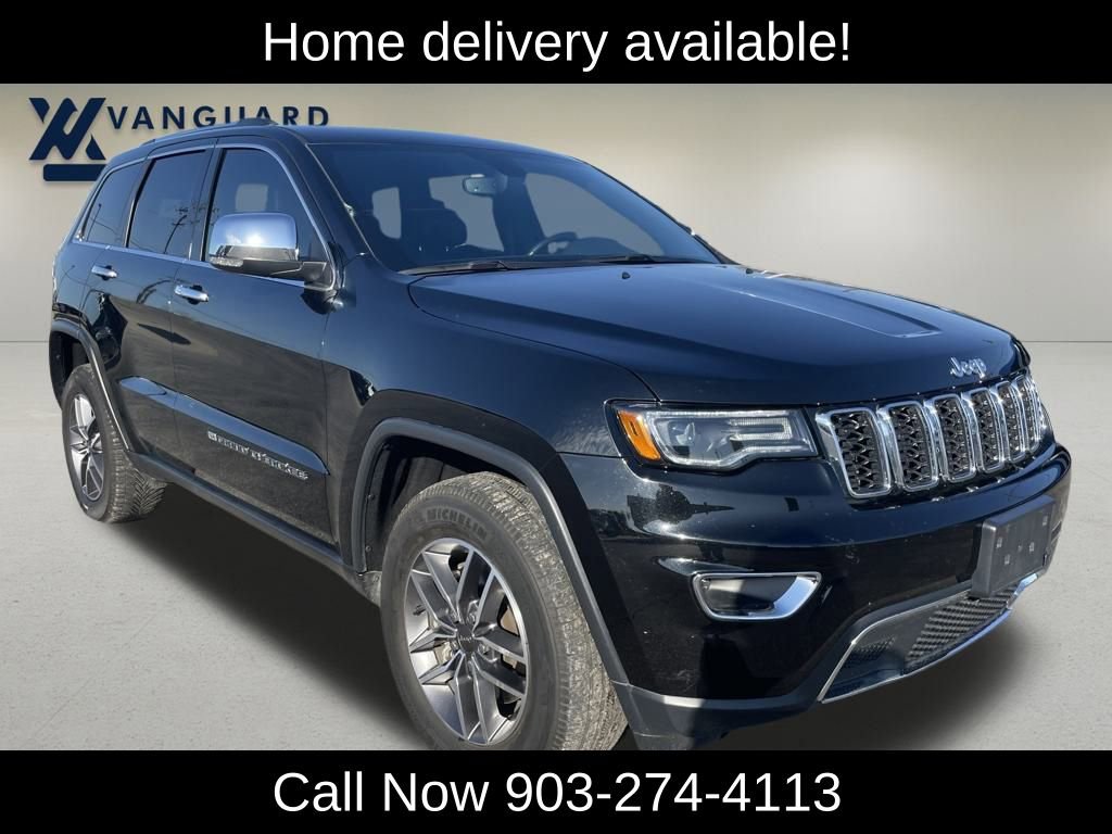 Used 2022 Jeep Grand Cherokee Limited w/ Tech Group image 9