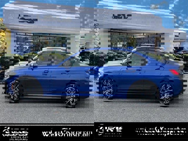 Used 2021 BMW M340i xDrive w/ Premium Package image 2