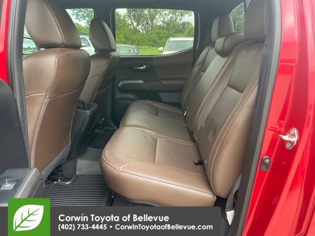 Used 2019 Toyota Tacoma Limited AWD/4WD image 39