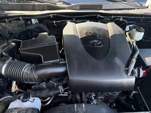 Certified 2021 Toyota Tacoma TRD Sport w/ Technology Package AWD/4WD image 21